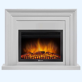 Stretto 25 белый (1400563) Firelight Портал